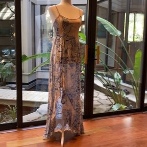 NWT Free People maxi size S